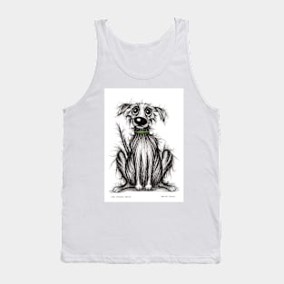 Mr Mucky paws Tank Top